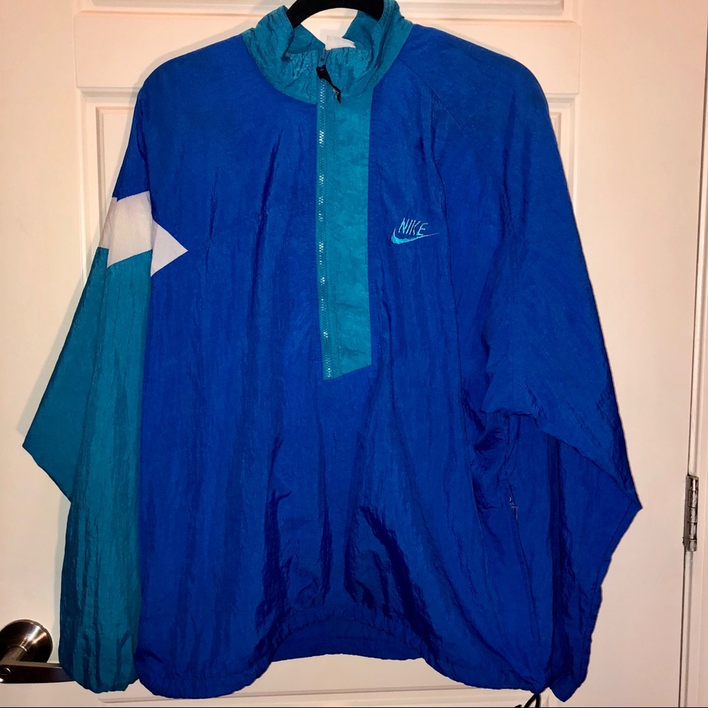 Vintage Nike Windbreaker